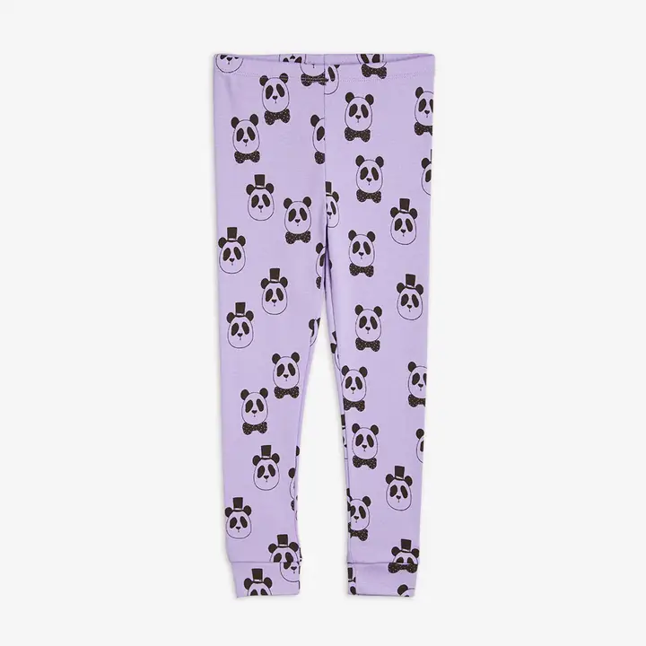 Panda Leggings