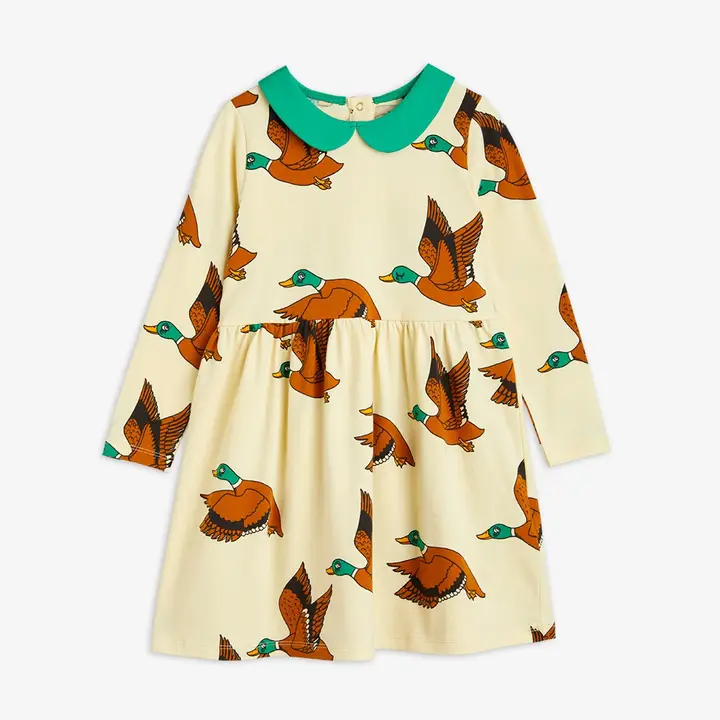 Ducks Dress