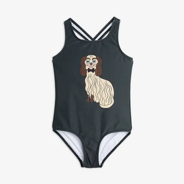 Dashing Dog UV Swimsuit