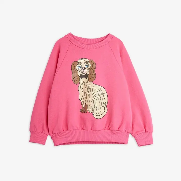 Dashing Dog Sweatshirt