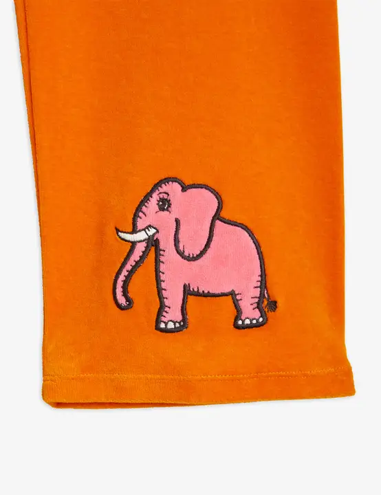 4 Elephants Velour Pants