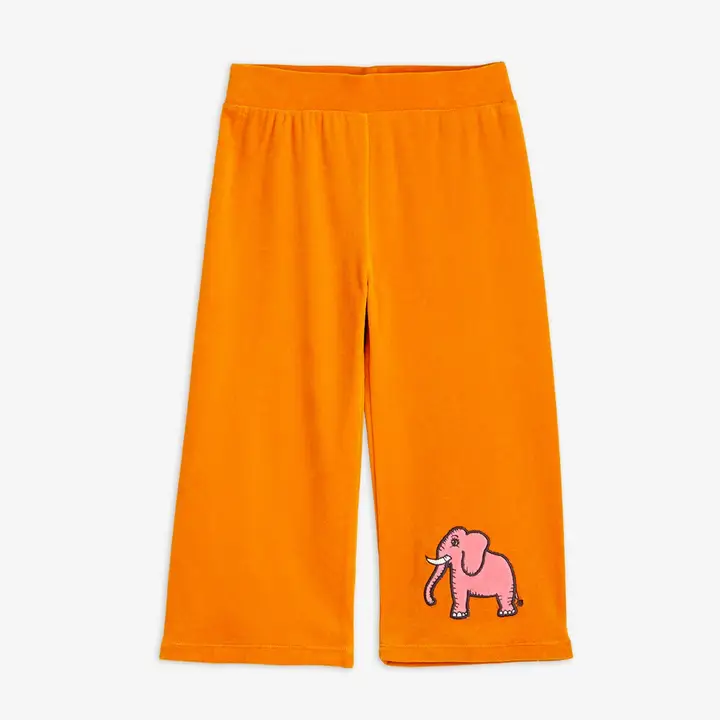 4 Elephants Velour Pants