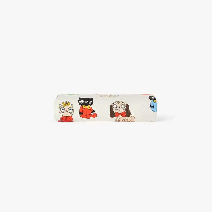 minirodini ET ブランケット Mini Rodini E.T. Baby Blanket - white/red | Garmentory