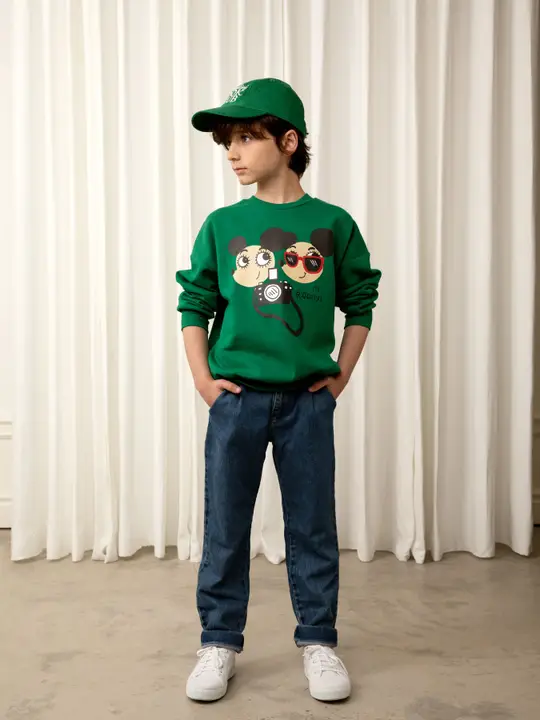 Ritzratz Sweatshirt