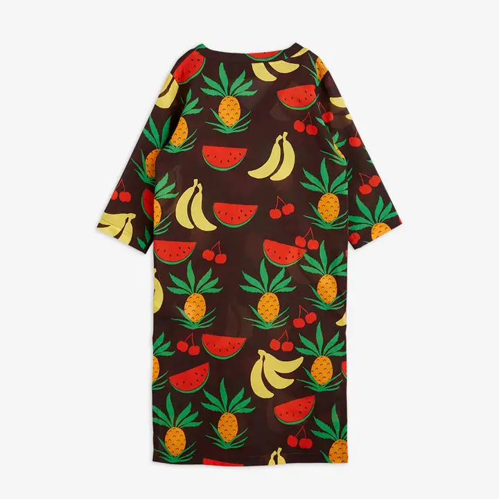 Fruits Woven Kaftan