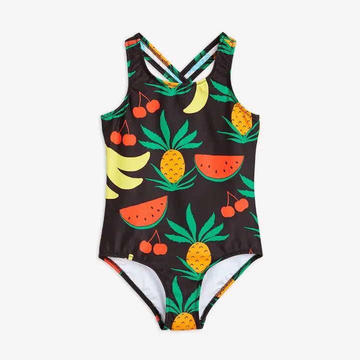 Fruits UV Swimsuit