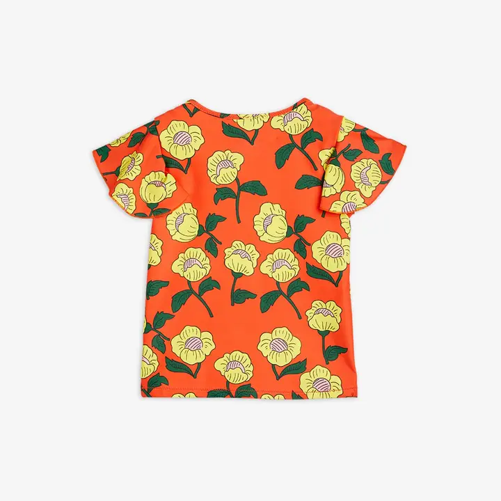 Flowers UV Top