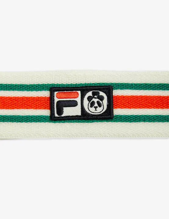 FILA x M.Rodini Ear Headband