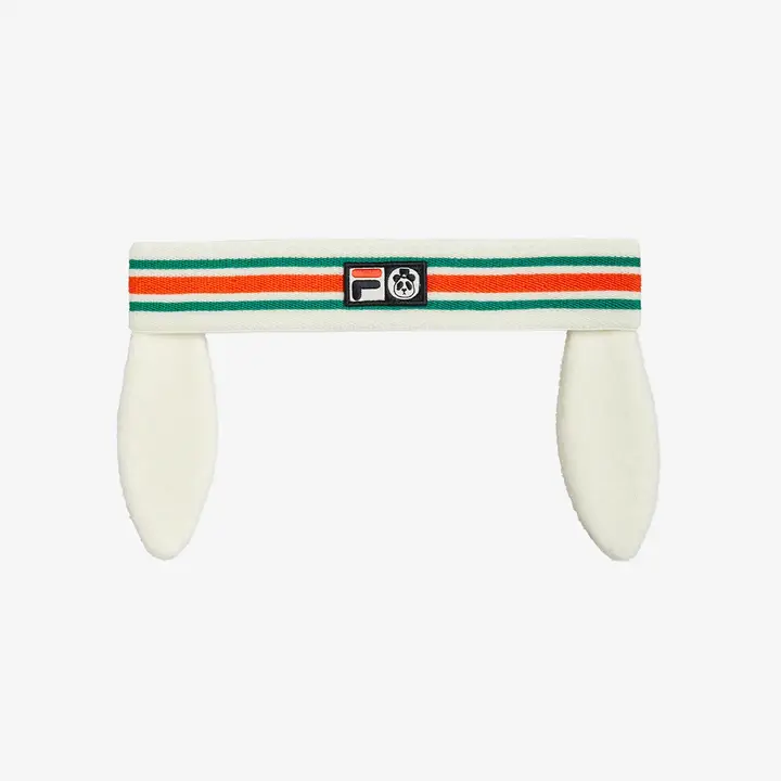 FILA x M.Rodini Ear Headband