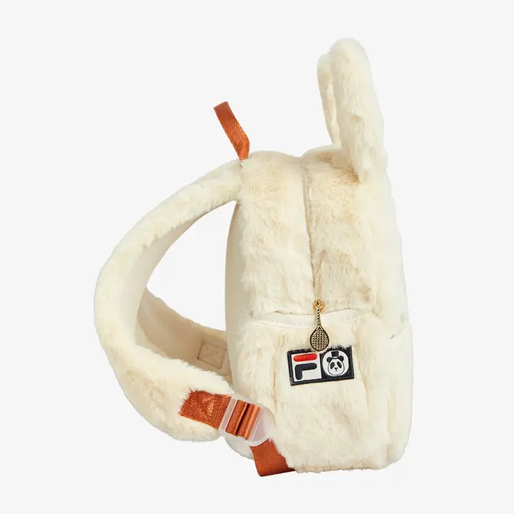 FILA x M.Rodini Faux Fur Backpack