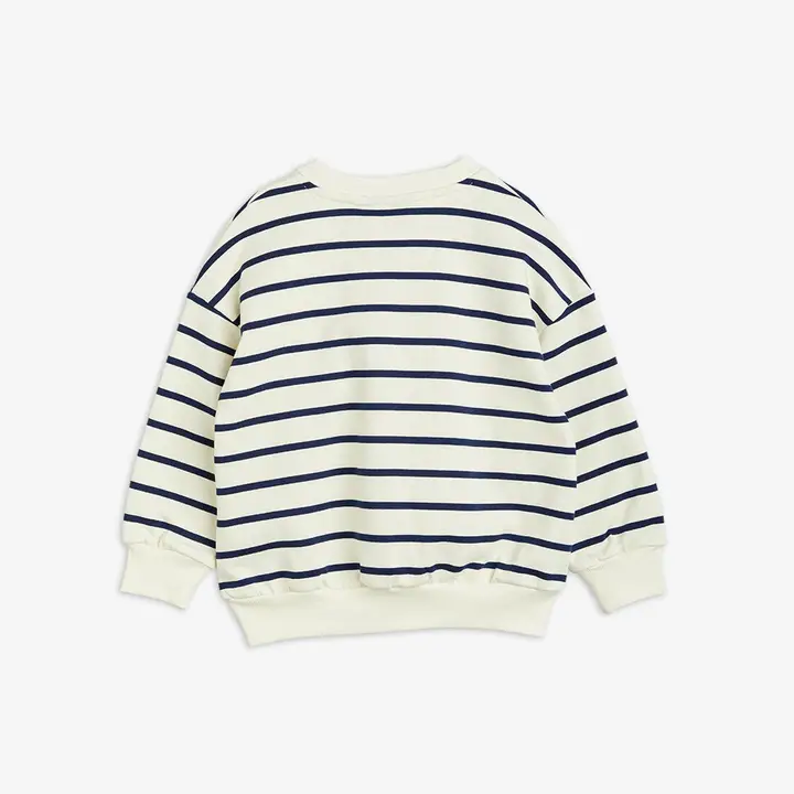 Ferry Stripe Sweatshirt
