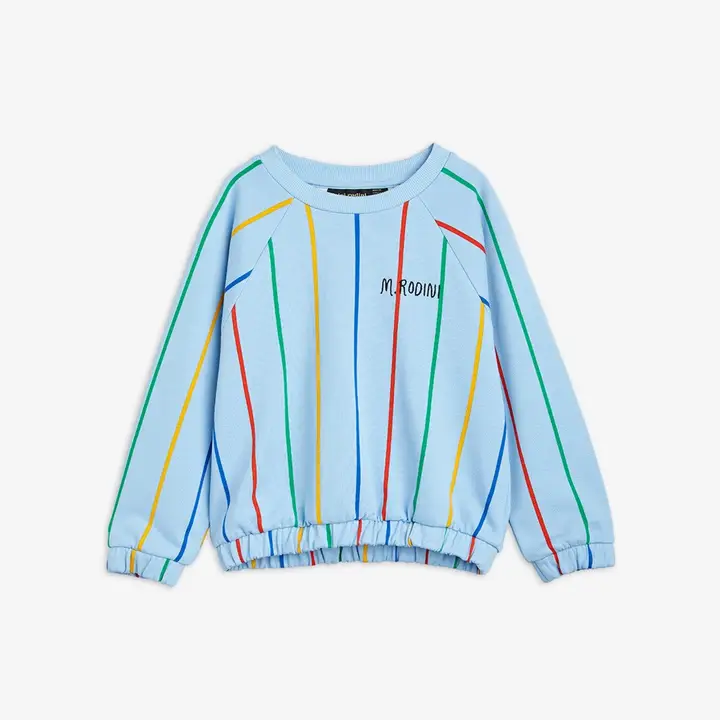 Stripe Sweatshirt