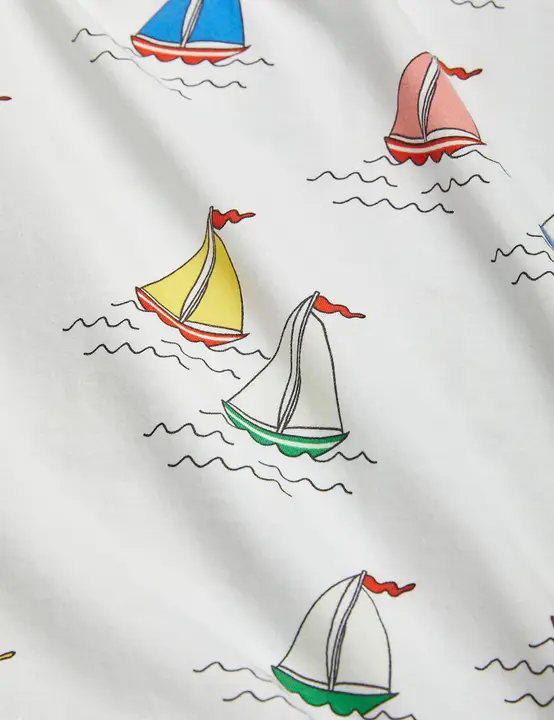 Sailing Boats Shorts