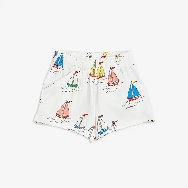Sailing Boats Shorts
