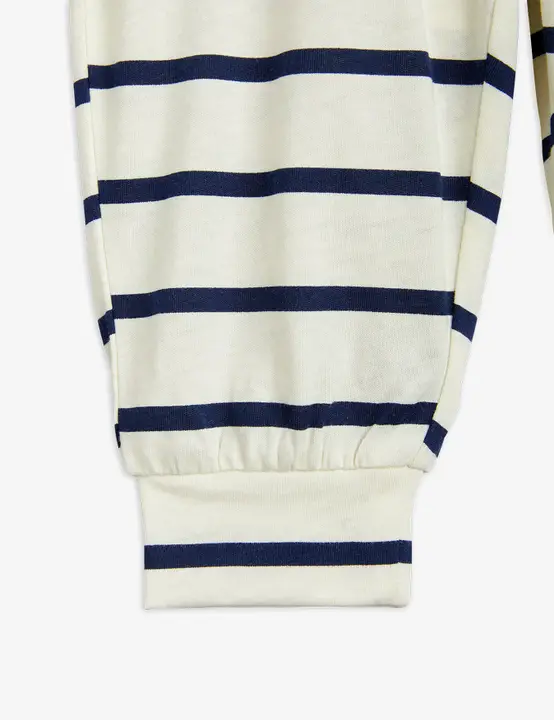 Ferry Stripe Baby Trousers