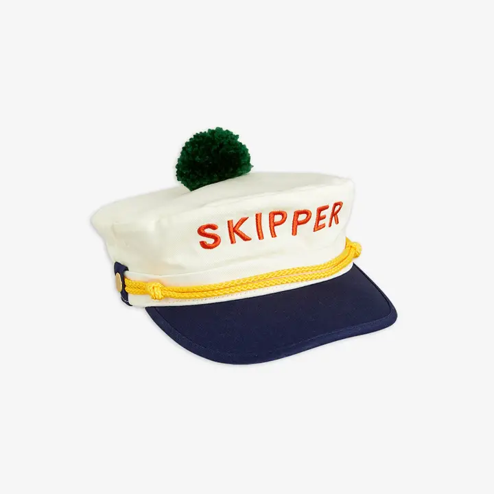Skipper Hat
