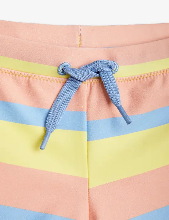 Pastel Stripe UV Swim Pants