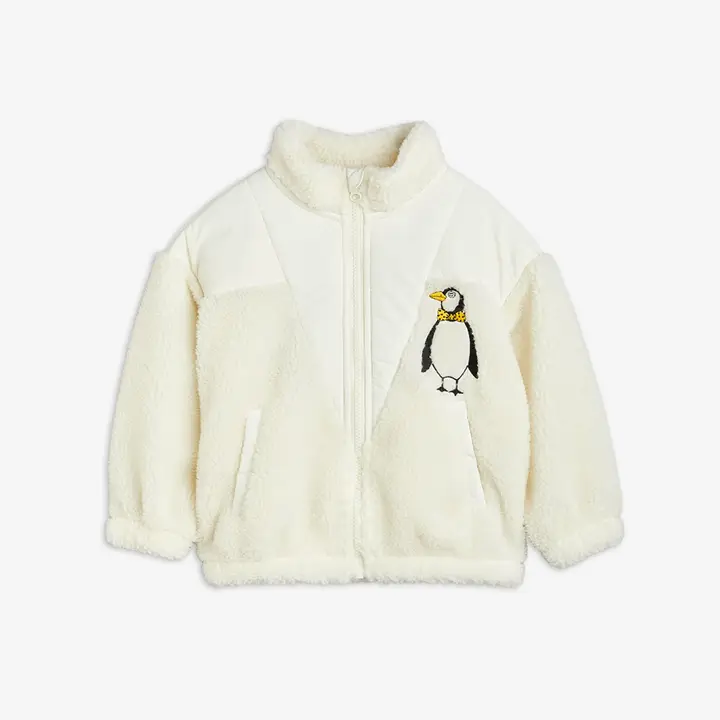 Penguin Pile Zip Jacket