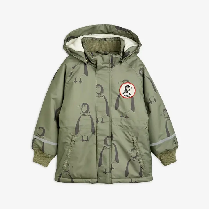 Mini rodini space cat jacket online