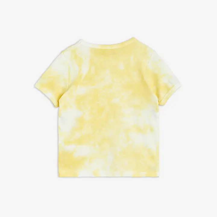 M.Rodini x Wrangler T-shirt Yellow