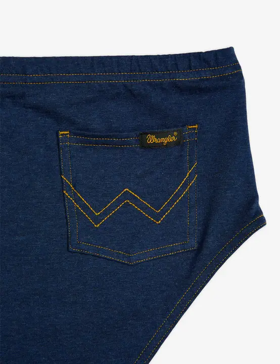 M.Rodini x Wrangler Adult Knickers