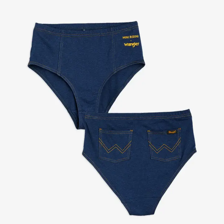 M.Rodini x Wrangler Adult Knickers