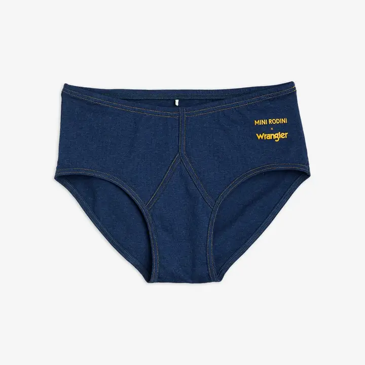 Mini Rodini x Wrangler | Sustainable Kids & Baby Clothing