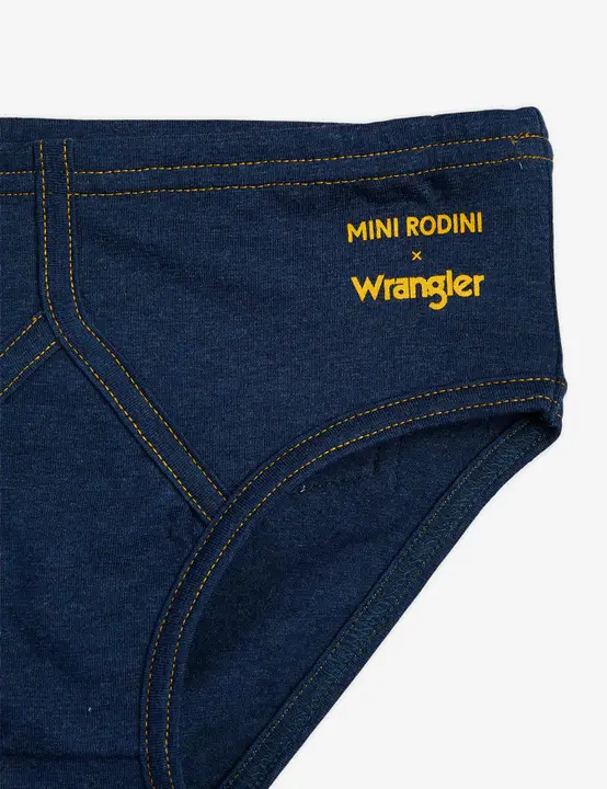 M.Rodini x Wrangler Briefs