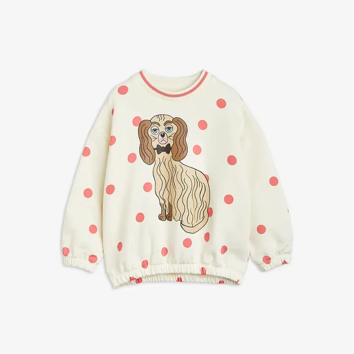 Dashing Dogs Sweatshirt