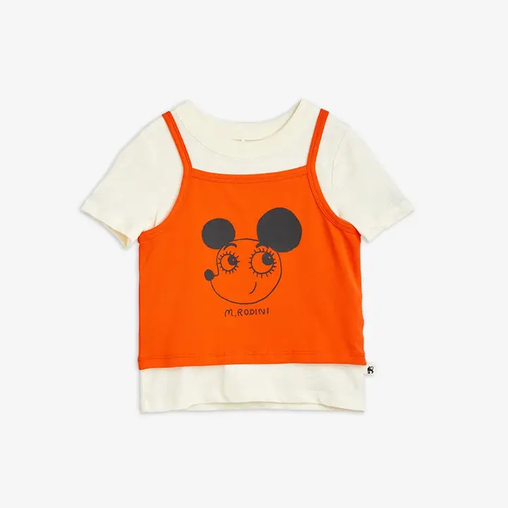 a*.様 【minirodini】ハウンド　Tシャツ Mini Rodini Adored | Kids & baby collection