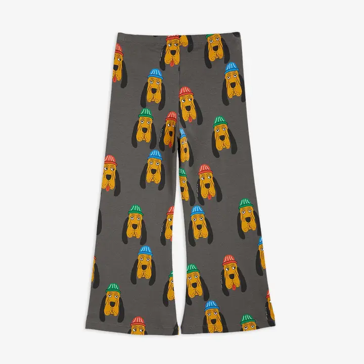 Bloodhound Flared Trousers
