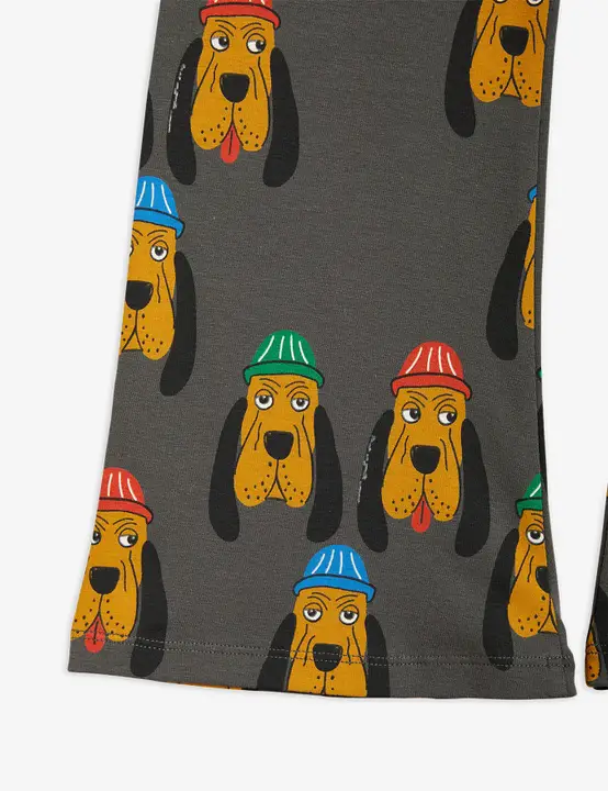 Bloodhound Flared Trousers