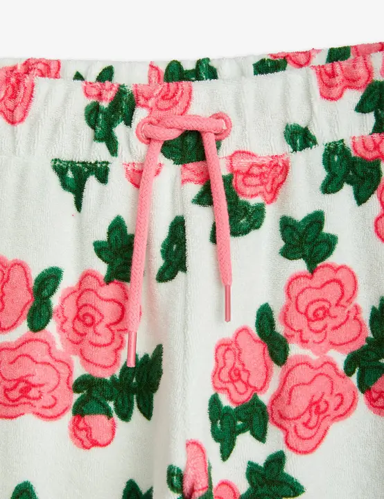 Roses Terry Trousers