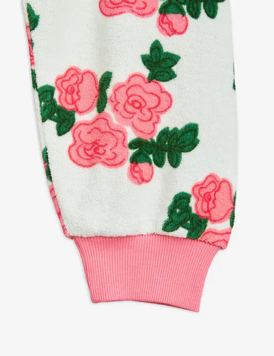 Roses Terry Trousers