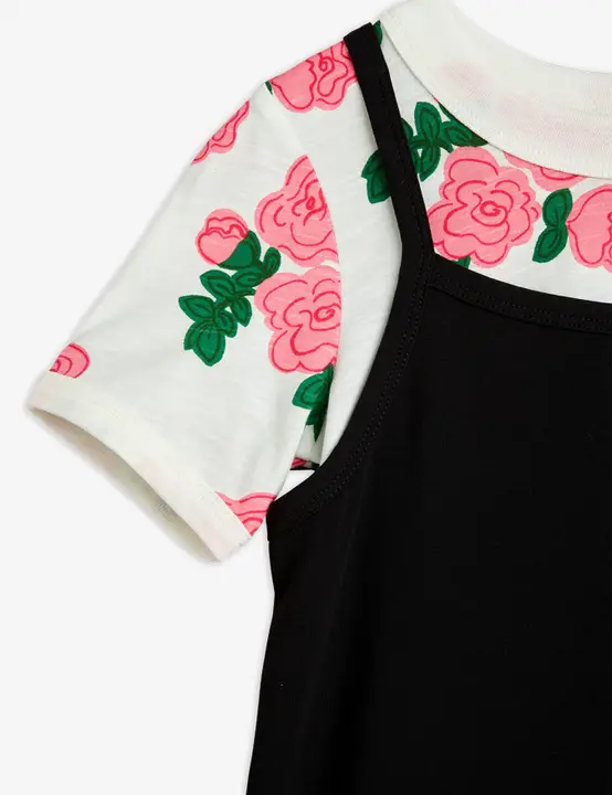 Roses Dress Set