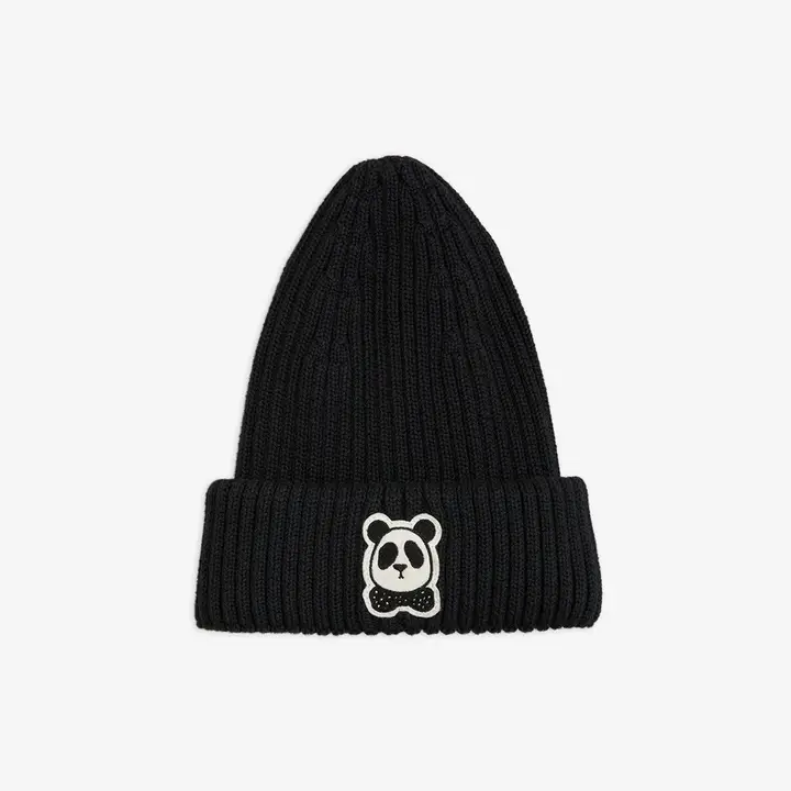 Panda Beanie