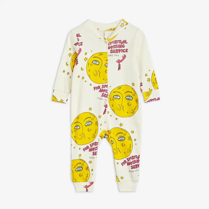 Moon Pyjamas Baby