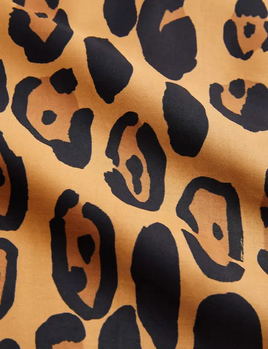 Leopard Flat sheet