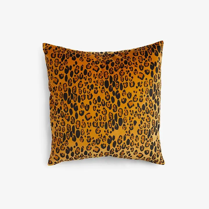 Leopard Cushion Cover