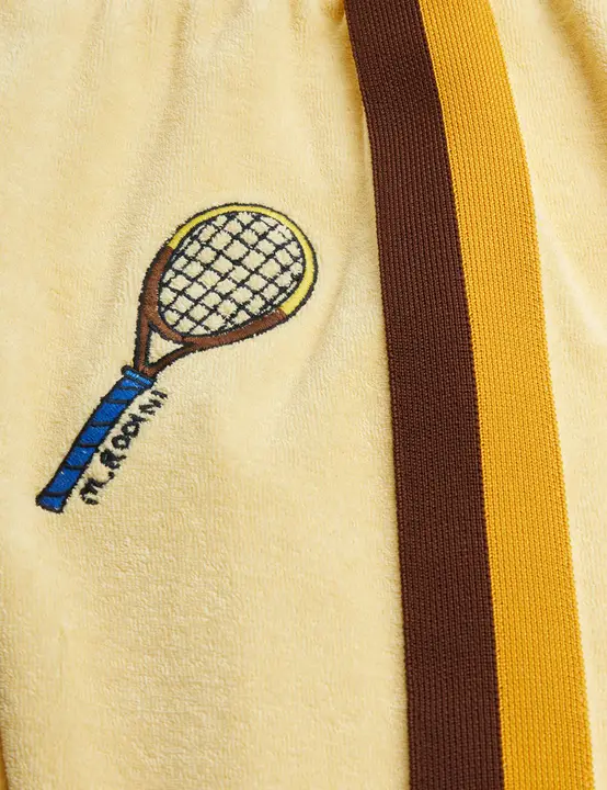 Tennis Broderade Byxor