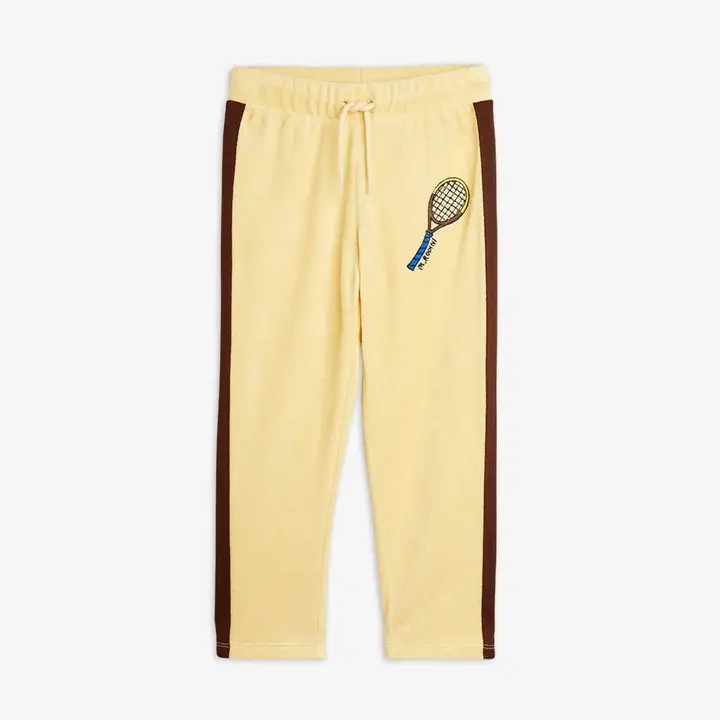 Tennis Embroidered Trousers