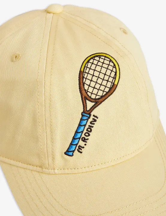Tennis Baseball Cap