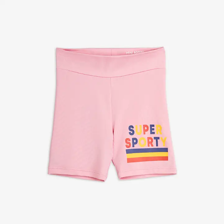 Super Sporty Snabbtorkande Cykelshorts