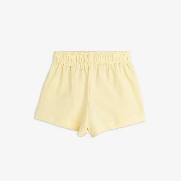 Jogging Embroidered Shorts