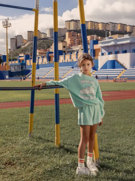 Jogging Sweatshorts