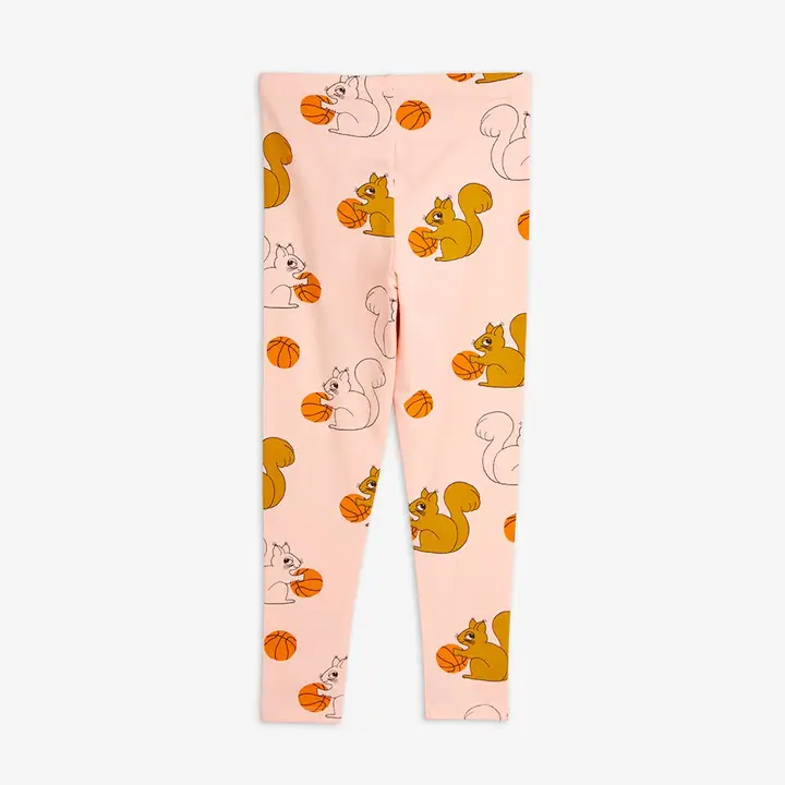 Squirrels Leggings