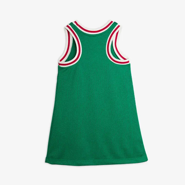 Basketball Mesh Jersey Dress