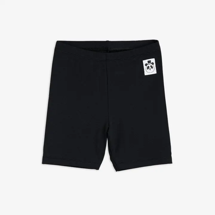 MINI RODINI Basic trousers TENCEL tm black MINI RODINI Basic trousers TENCEL tm black