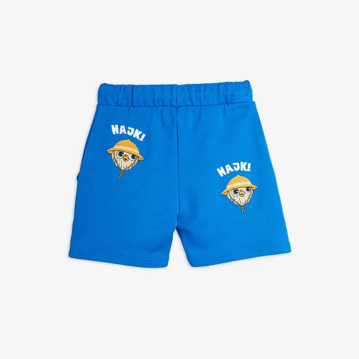 Hike Broderade Sweatshorts