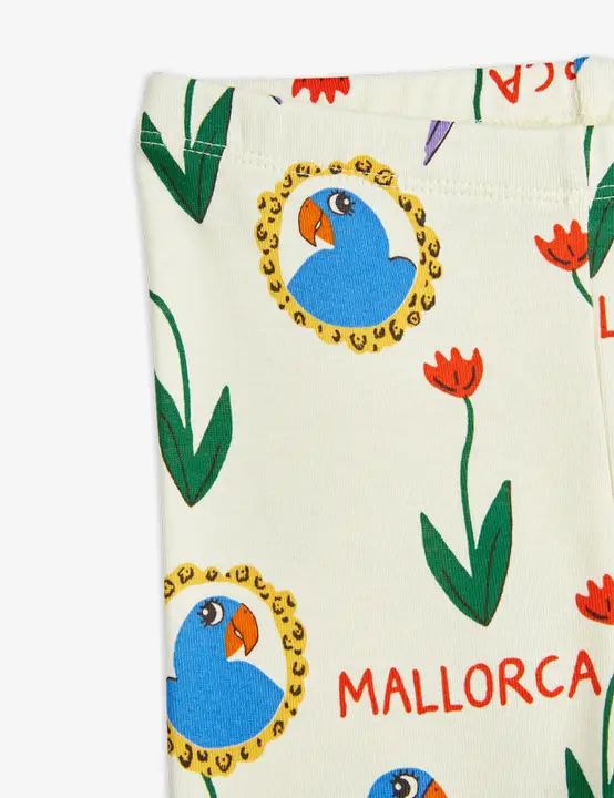 Parrots Leggings